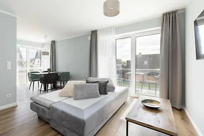 Sturmfrei Ferienwohnung "Suite 2"