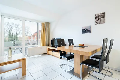 Vakantieappartement Gezinsvakantie Timmendorfer Strand