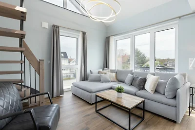 Vakantieappartement Gezinsvakantie Scharbeutz