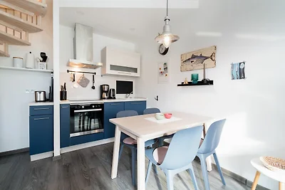 Ferienwohnung "Kleines Strandhus"