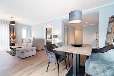 Sturmfrei Ferienwohnung "Lounge 2"