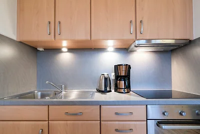 Wohnpark am Mühlenteich Ferienwohnung Nr. 31