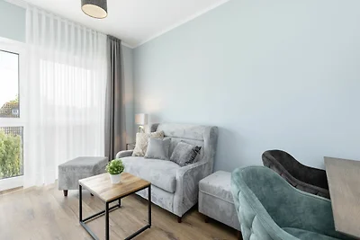 Vakantieappartement Gezinsvakantie Scharbeutz