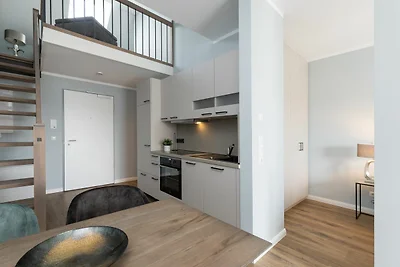 Vakantieappartement Gezinsvakantie Scharbeutz