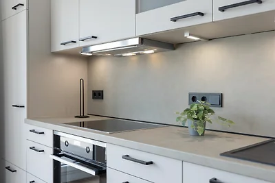 Vakantieappartement Gezinsvakantie Scharbeutz