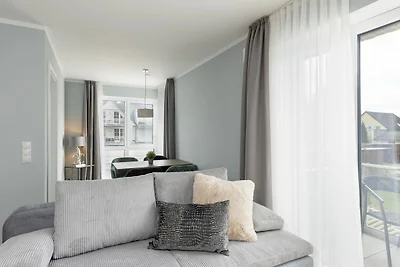 Sturmfrei Ferienwohnung "Suite 6"