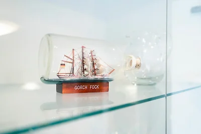 Gorch-Fock-Park Ferienwohnung "App. 3"