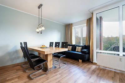Wohnpark am Mühlenteich Ferienwohnung Nr. 27a