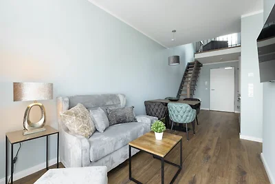 Vakantieappartement Gezinsvakantie Scharbeutz