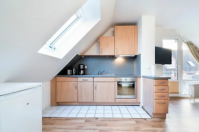 Wohnpark am Mühlenteich Ferienwohnung Nr. 39