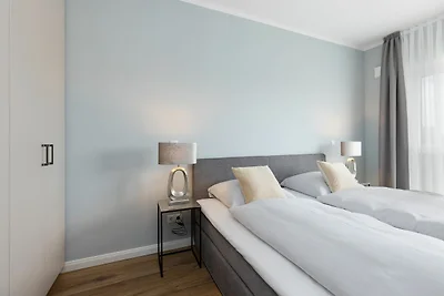 Vakantieappartement Gezinsvakantie Scharbeutz