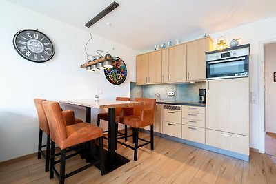 Vakantieappartement Gezinsvakantie Haffkrug