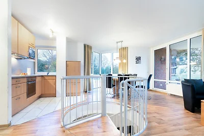 Vakantieappartement Gezinsvakantie Timmendorfer Strand