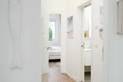 Ferienwohnung "Strandperle No. 22"