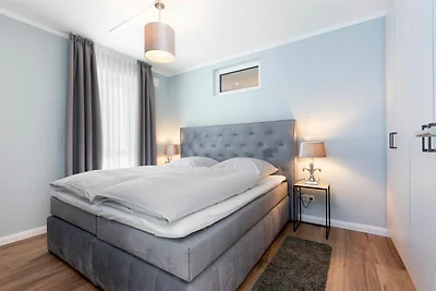 Sturmfrei Ferienwohnung "Lounge 2"