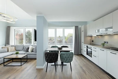 Vakantieappartement Gezinsvakantie Scharbeutz