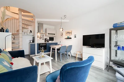 Ferienwohnung "Kleines Strandhus"