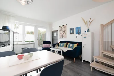 Ferienwohnung "Kleines Strandhus"