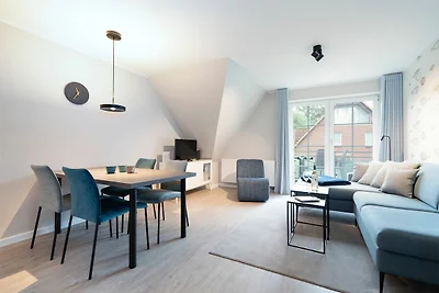 Vakantieappartement Gezinsvakantie Timmendorfer Strand