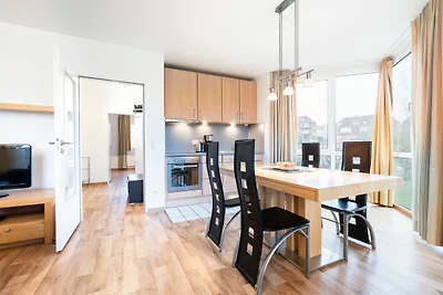 Vakantieappartement Gezinsvakantie Timmendorfer Strand