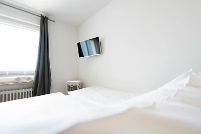 Vakantieappartement Gezinsvakantie Scharbeutz
