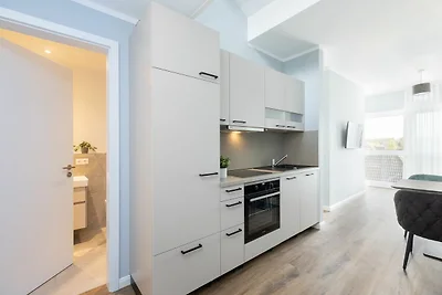 Vakantieappartement Gezinsvakantie Scharbeutz