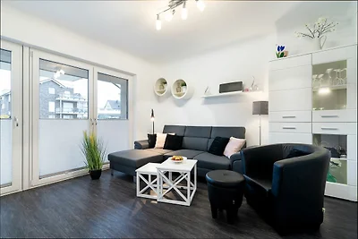 Ferienwohnung "Strandhaus Möwenberg App. 11"