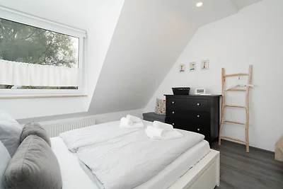 Ferienwohnung "Kleines Strandhus"