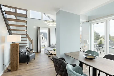 Vakantieappartement Gezinsvakantie Scharbeutz