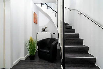 Ferienwohnung "Strandhaus Möwenberg App. 11"
