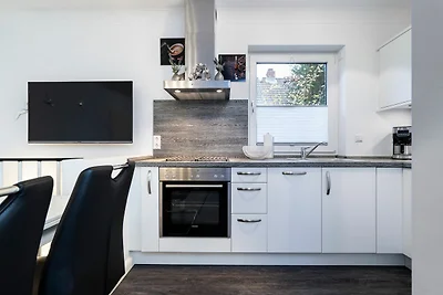 Ferienwohnung "Strandhaus Möwenberg App. 11"