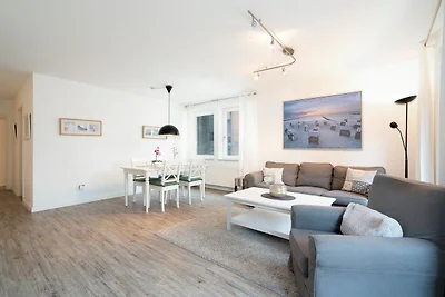 Appartamento Vacanza con famiglia Timmendorfer Strand