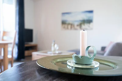 Vakantieappartement Gezinsvakantie Timmendorfer Strand