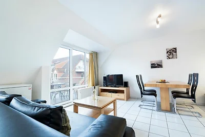 Vakantieappartement Gezinsvakantie Timmendorfer Strand