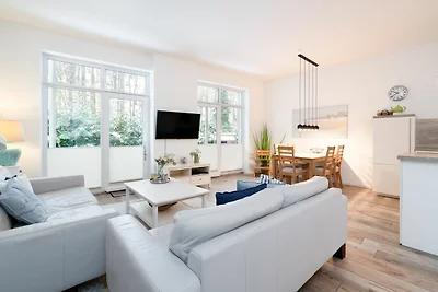 Ferienwohnung "Strandperle No. 22"