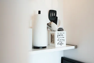 Ferienwohnung "Kleines Strandhus"