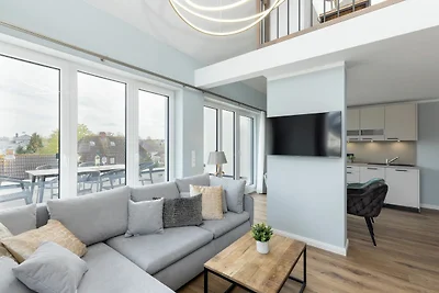 Vakantieappartement Gezinsvakantie Scharbeutz