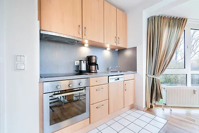 Vakantieappartement Gezinsvakantie Timmendorfer Strand
