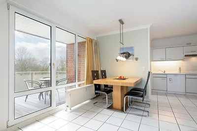 Wohnpark am Mühlenteich Ferienwohnung Nr. 17