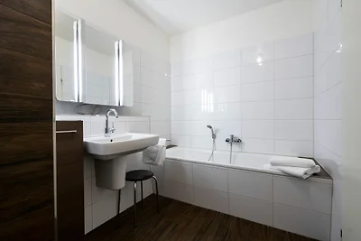 Wohnpark am Mühlenteich Ferienwohnung Nr. 27a