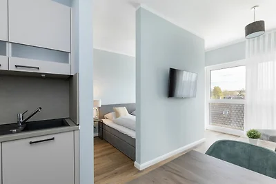 Vakantieappartement Gezinsvakantie Scharbeutz