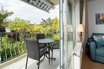 Vakantieappartement Gezinsvakantie Haffkrug