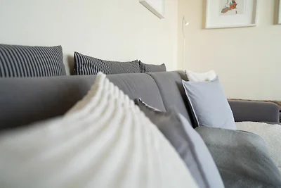 Apartment "Korb am Meer"