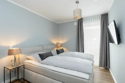 Appartamento Vacanza con famiglia Scharbeutz