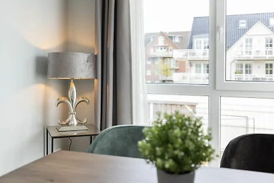 Sturmfrei Ferienwohnung "Suite 6"