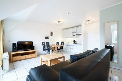 Vakantieappartement Gezinsvakantie Timmendorfer Strand