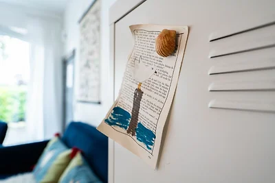 Ferienwohnung "Kleines Strandhus"