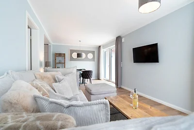 Sturmfrei Ferienwohnung "Lounge 2"