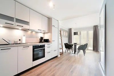 Sturmfrei Ferienwohnung "Lounge 2"