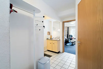 Gorch-Fock-Park Ferienwohnung "App. 3"